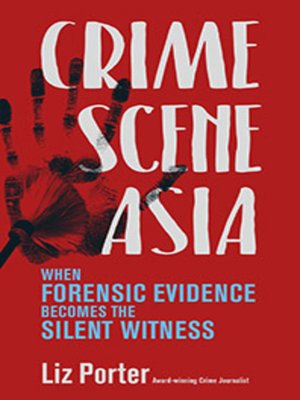 cover image of Crime Scene Asia